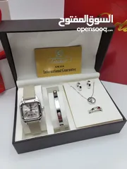  6 Cartier accessories set - طقم كارتير