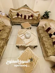  6 كنب مجلس للبيع