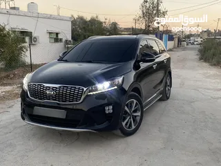  5 سورينتو 2018 فحص نخب بسعر حررق