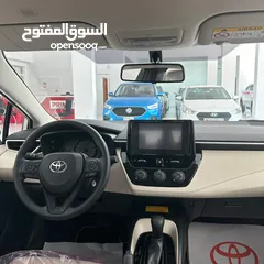  4 Toyota Corolla 1.6L XLi 2024