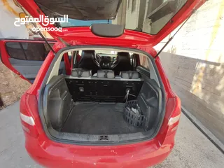  7 سكودا فابيا 2013 اصل برايفت جير عادي