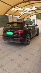  5 اودي  Audi Q5 2014 S-Line
