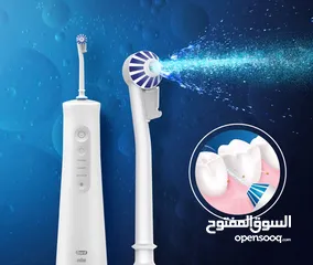  8 Oral-B OxyJet cleaning system خيط مائي اورال بي من شركة براون