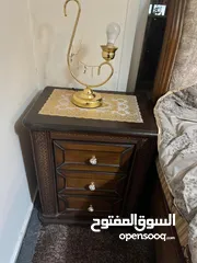  3 اثاث بيت كامل مستعمل( اثاث عريس)