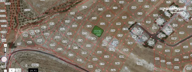  5 وادي السير - الدمينه 2100م سكن ب احكام خاصه على شارعين