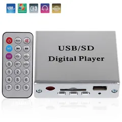  1 مشغل MP3  Digital Player USB/SD