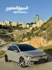 8 GTI 2021 الغزالة