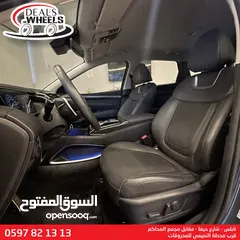  22 هيونداي توسان هايبرد (NEW LOOK) 2023