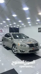  3 NISSAN ALTIMA SL 2014