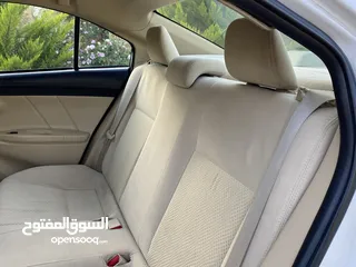  4 تويوتا يارس 2017 اتوماتيك بحاله الوكاله