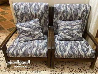  3 اثاث غرفة جلوس