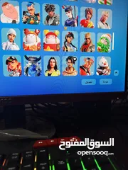  6 حاسب فورتنايت