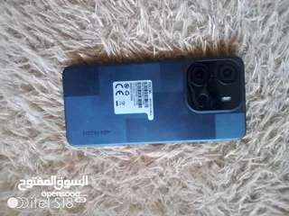  1 تيكنو بوب 7 حالة شبه جديدة مساحة 64 جيجا بايت رام 4 جيجا بايت ماسح ضوئي لبصمة الأصابع سعة البطارية 5