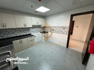  8 شقه الإيجار عجمان الزورا غرفه وصاله Apartments for  rent in Ajman, Al Zorah, one room and one hall