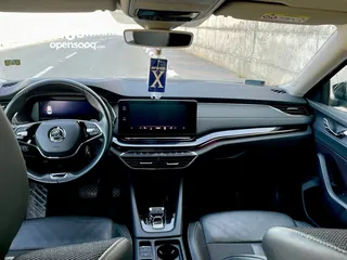  3 سكودا اوكتافيا 2020 ترخيص 2021 السعر : 125000 كاش  مع امكانية البدل