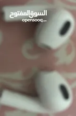  4 سماعات airpods 3 pro اصليه