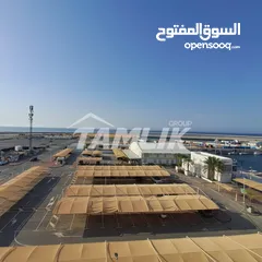  2 Fully Furnished Sea View Apartment for Rent in Al Mouj  REF 425YB