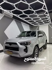  9 تويوتا فورنر موديل 2022 TRD off road بمواصفات مميزه