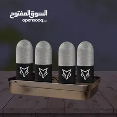  12 قفازات ببجي جودة عالية