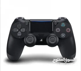  1 مطلوب يد بلايستيشن 4 اصلي مستعمل