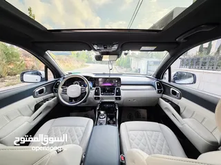 4 كيا سورينتو هايبرد فل مع بنوراما . 2023 ترخيص 2022