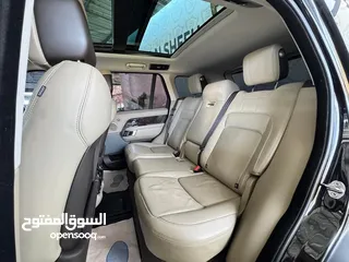  14 رنج روفر LAND ROVER فوج 2020 بحالة الوكالة