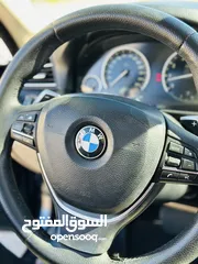  11 BMW 535i 2013