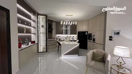 15 شقة غرفتين نوم للايجار في عبدون ( Property 39870 )-174916920