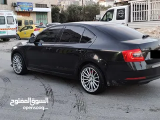  2 سكودا اوكتافيا 2019/18