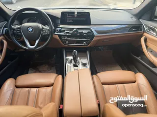  13 بي ام دبليو 530e 2018 BMW فل كامل فحص 4 جيد