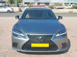  3 LEXUS LS500 PRESTIGE - MY : 2024