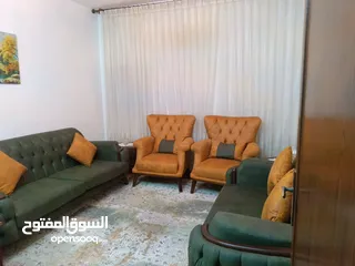  3 طقم كنب مستعمل قابل للتفاوض