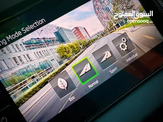  16 سكودا كاروك 2019/اتوماتيك ماتور 1500 بنزين فل الفل  فتحة سقف بانوراما