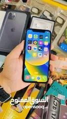  3 عرض خااص : iPhone 11 pro 512gb بالذاكرة العملاقة الهاتف نظيف جدا بحالة الوكالة بدون اي مشاكل أو شموخ