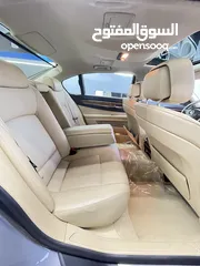  8 Bmw 740Li 2011 ‎فحص كامل بحالة الوكالة لا تحتاج لأي صيانة