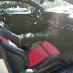  12 E200 Coupe AMG 2021 للبيع او البدل بسياره اخرى