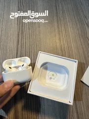  7 سماعة ابل AirPods Pro مستعمل للبيع اقرأ الوصف