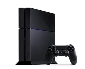  1 PS4 بلايستيشن مستعمل بحالة ممتازة جدا