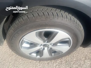  13 كيا نيرو هايبرد2021