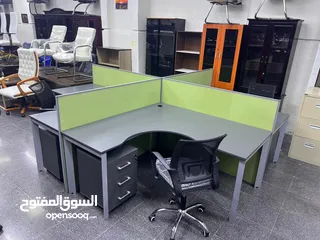  4 used office furniture sale in Qatar