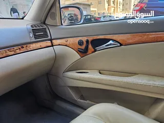  7 2003 mercedes E 200