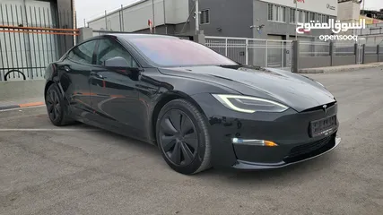  11 Tesla model s 2021