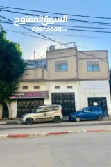  2 شقة ومخازن للبيع