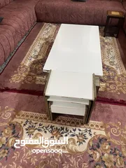  1 طقم كنب  تفصيل خشب سويد  للبيع بسعر حرق