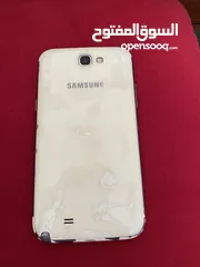  1 Saumsung S9 and NOTE 2 for sale cheap