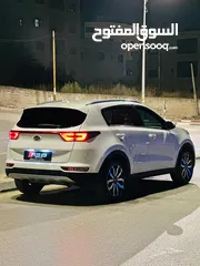  8 كيا سبورتاج