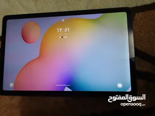  1 ايباد سامسونج 6 لايت