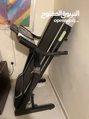  2 Treadmill (small fix needed)