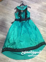  3 فستان سهرة قصير للبيع