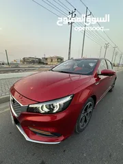  2 MG 6 موديل 2021